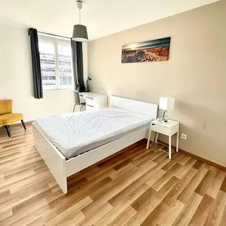 Apartment La Dune